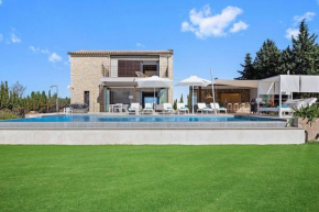 Luxuriöse Finca mit Pool in Inca für 8 Personen